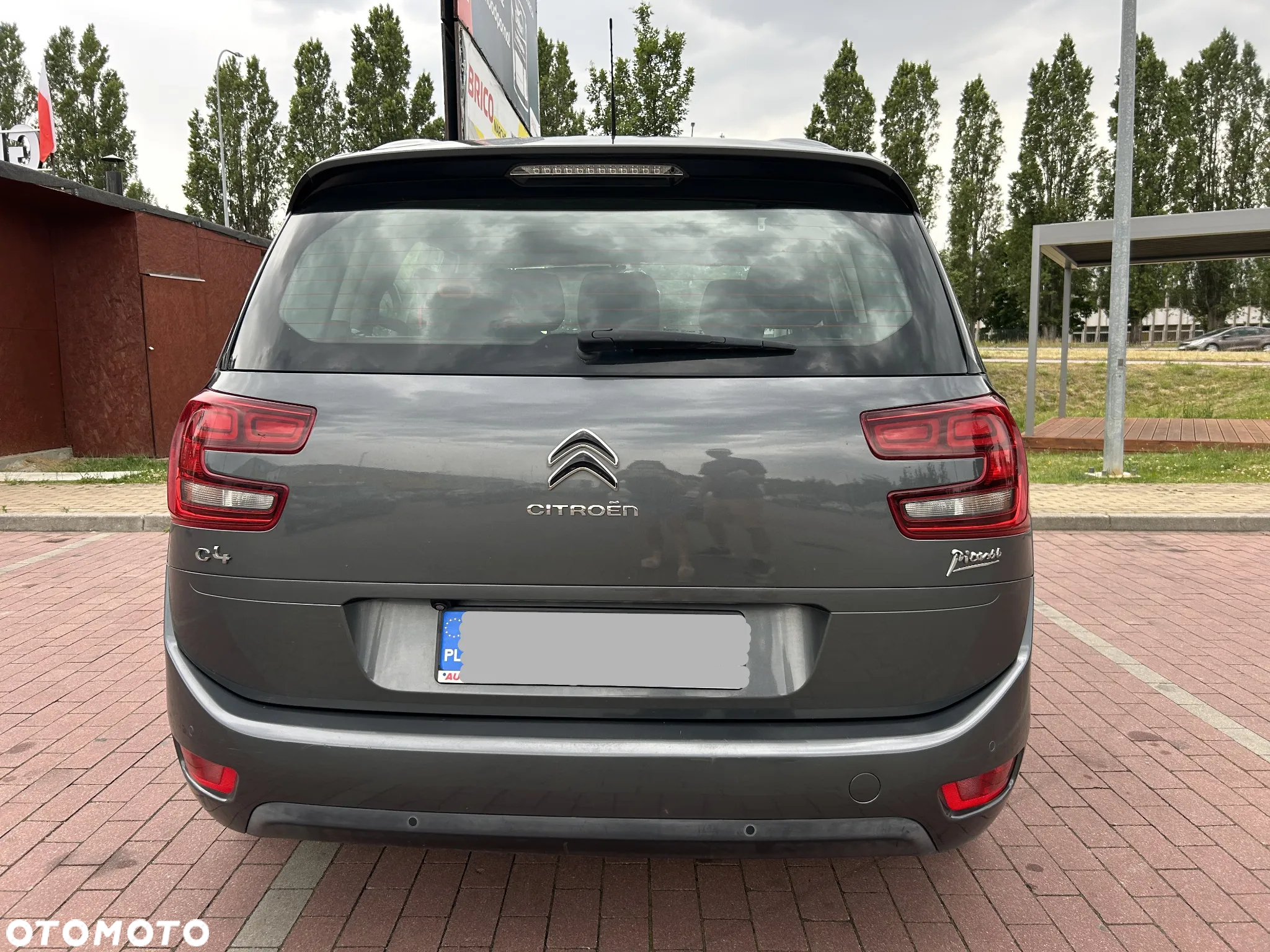 Citroën C4 Picasso 2.0 BlueHDi Exclusive - 7