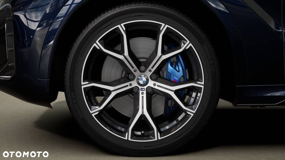 BMW X6 xDrive30d mHEV sport - 8