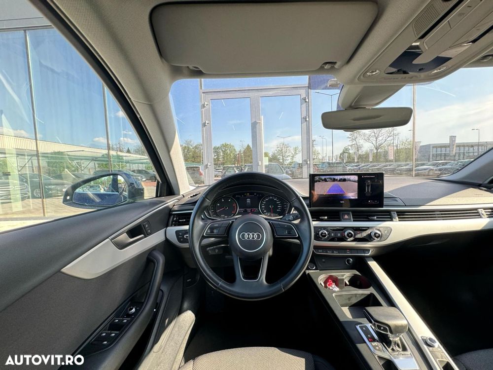 Audi A4 30 TDI S tronic MHEV Advanced - 11