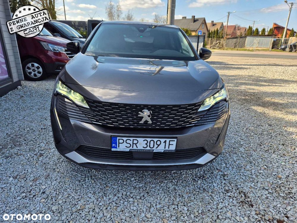 Peugeot 3008 - 3