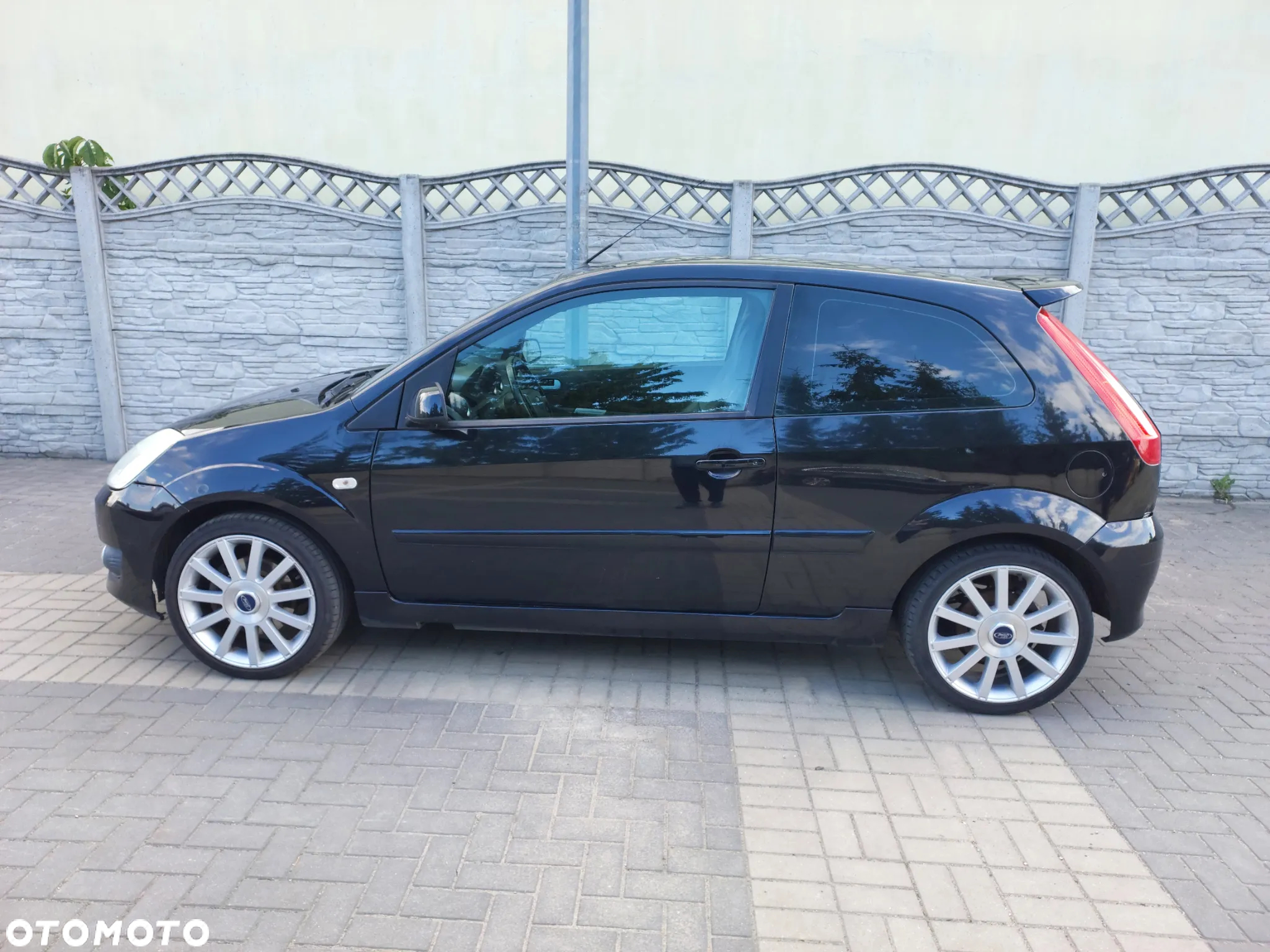 Ford Fiesta 2.0 ST - 2