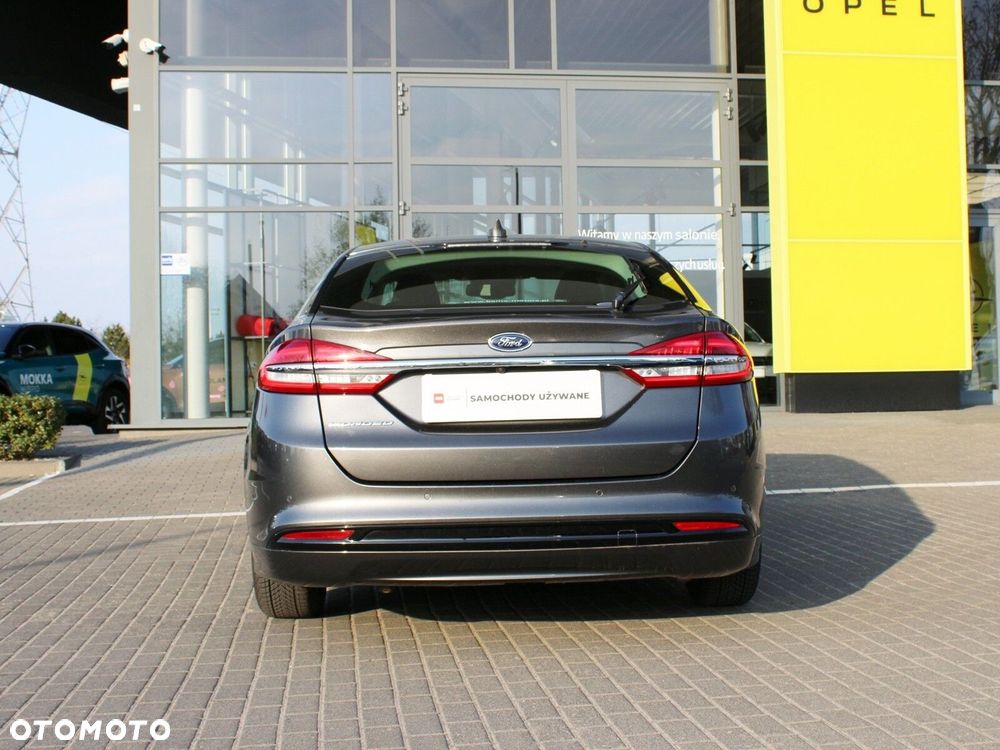 Ford Mondeo 2.0 EcoBlue Executive Plus - 7