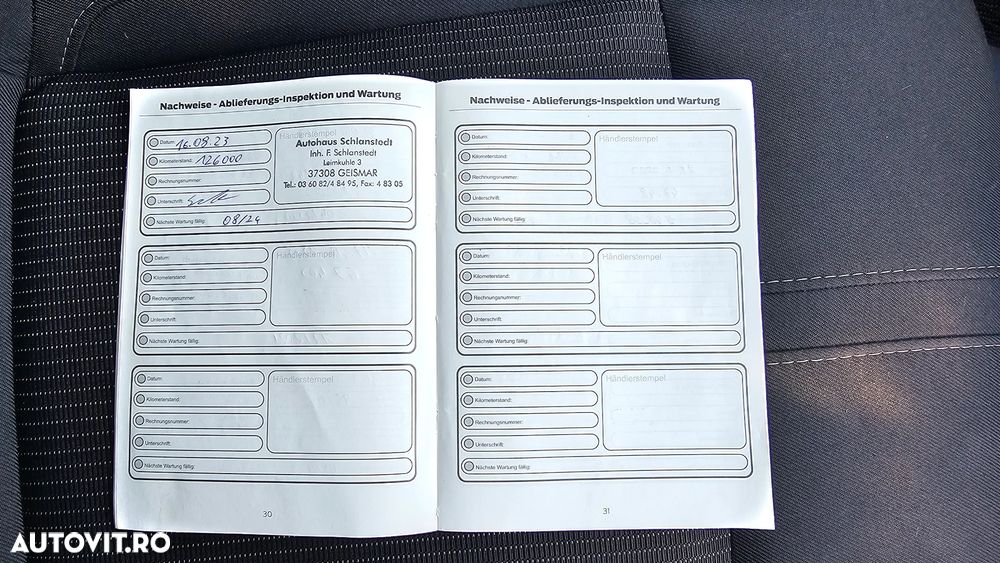 Ford B-Max 1.0 EcoBoost Titanium - 28