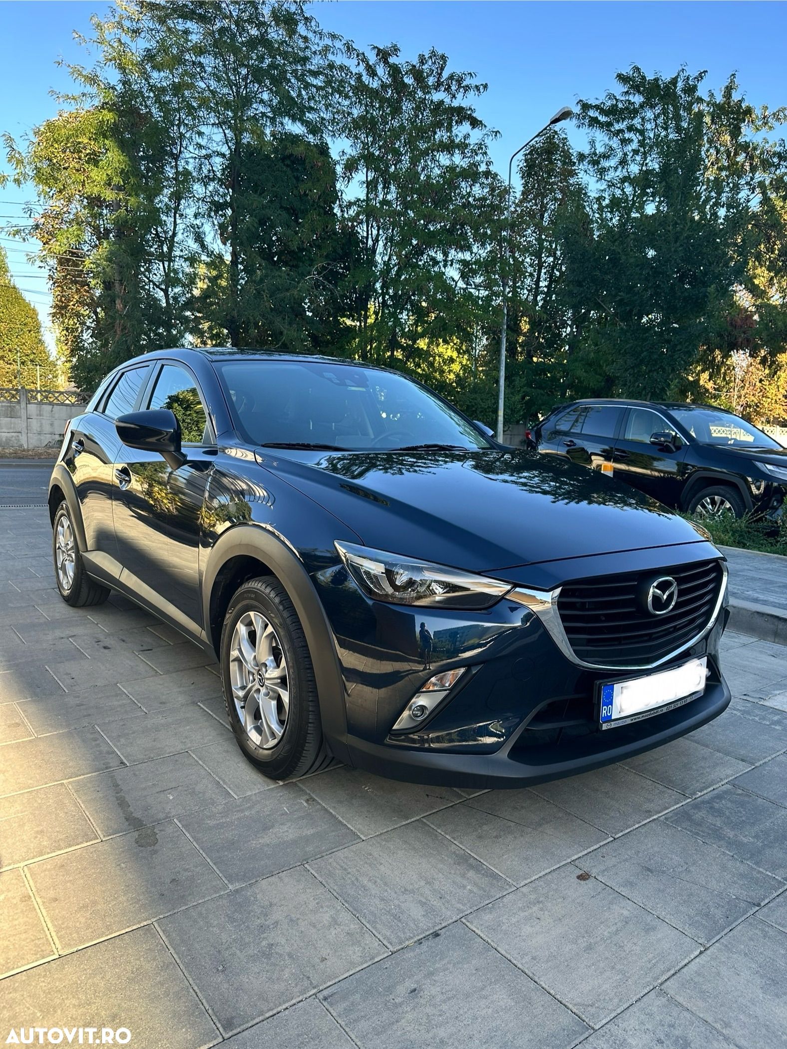Mazda CX-3 G120 Revolution - 1