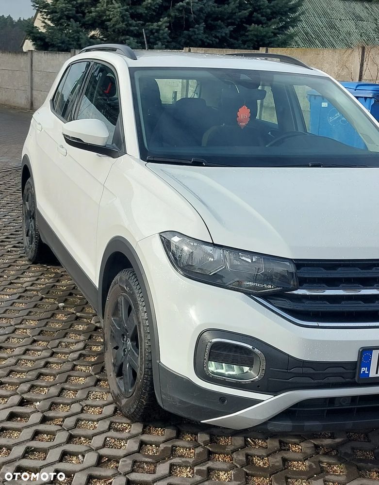 Volkswagen T-Cross 1.0 TSI Active - 15