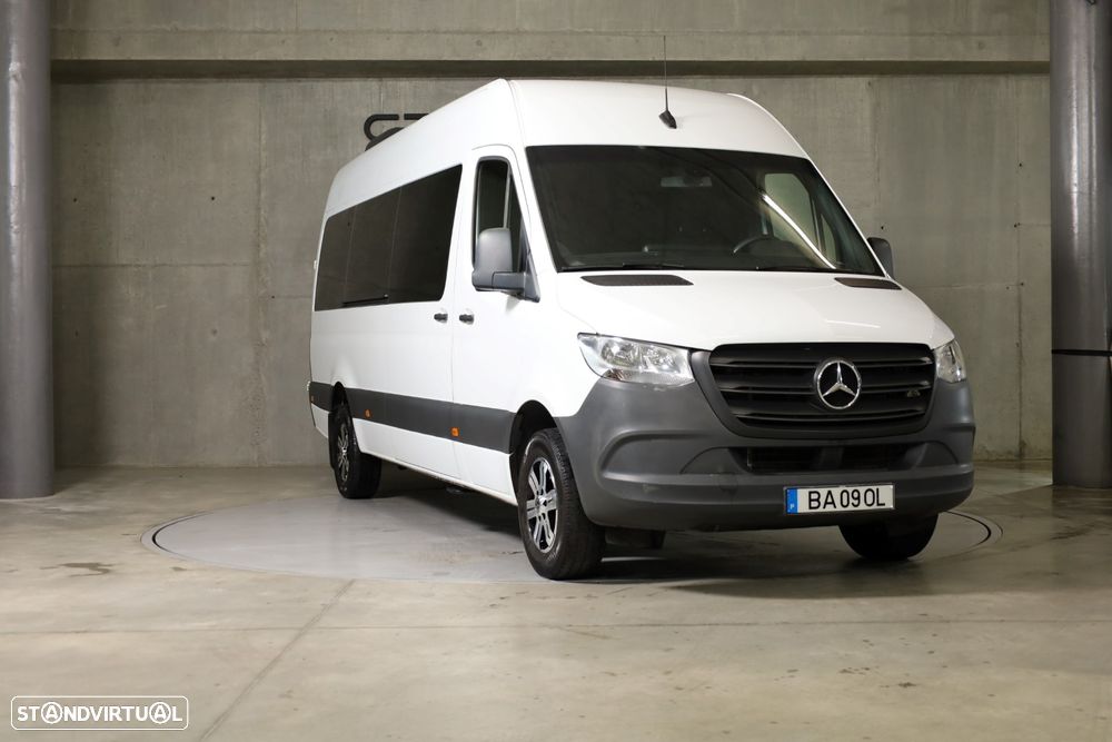 Mercedes-Benz Sprinter 315 CDI/43 Luxo (2+2+2+3) - 4
