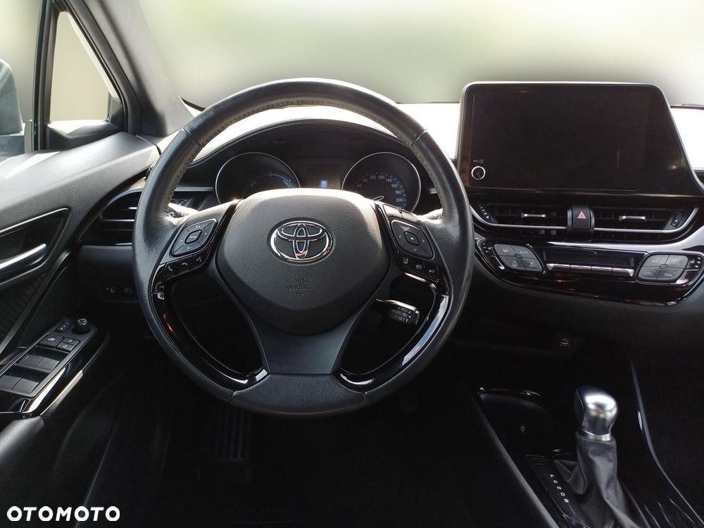 Toyota C-HR 1.8 Hybrid Style - 15