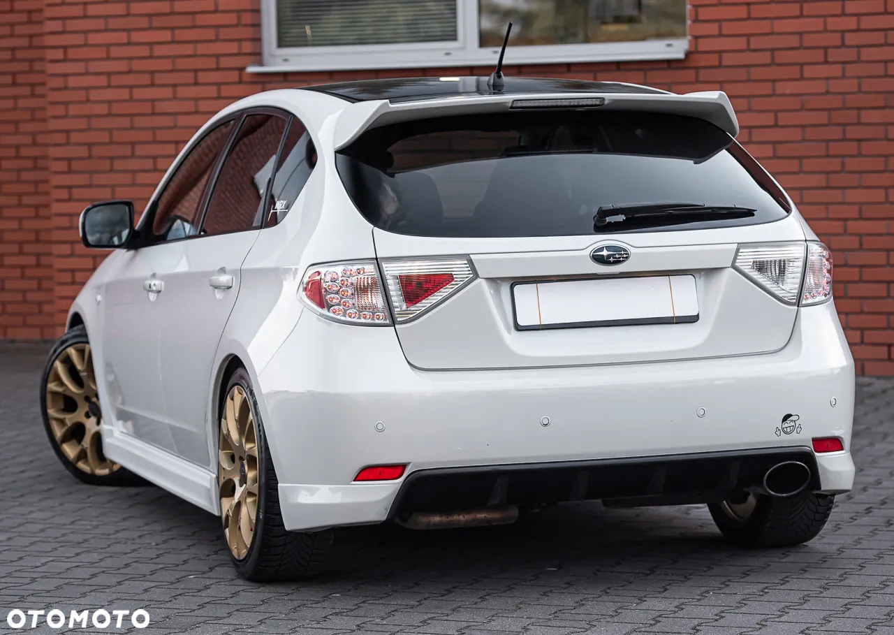 Subaru Impreza 2.5 WRX QM - 9