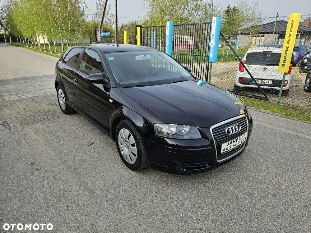 Audi A3 3-drzwiowe - 3
