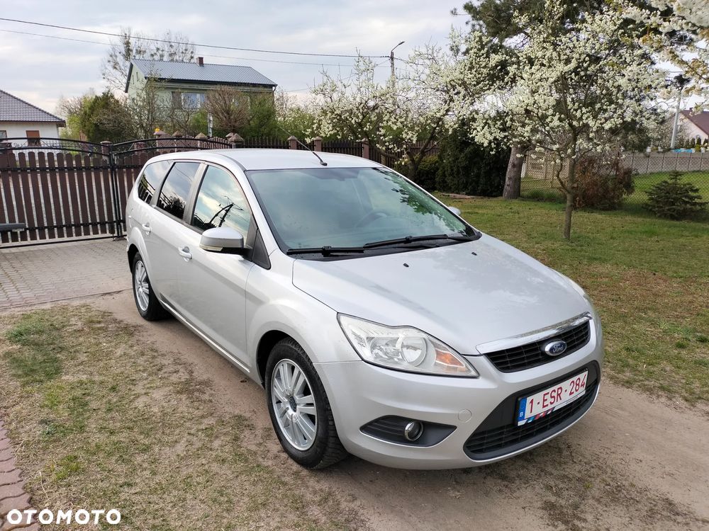 Ford Focus 1.6 TDCi FX - 1