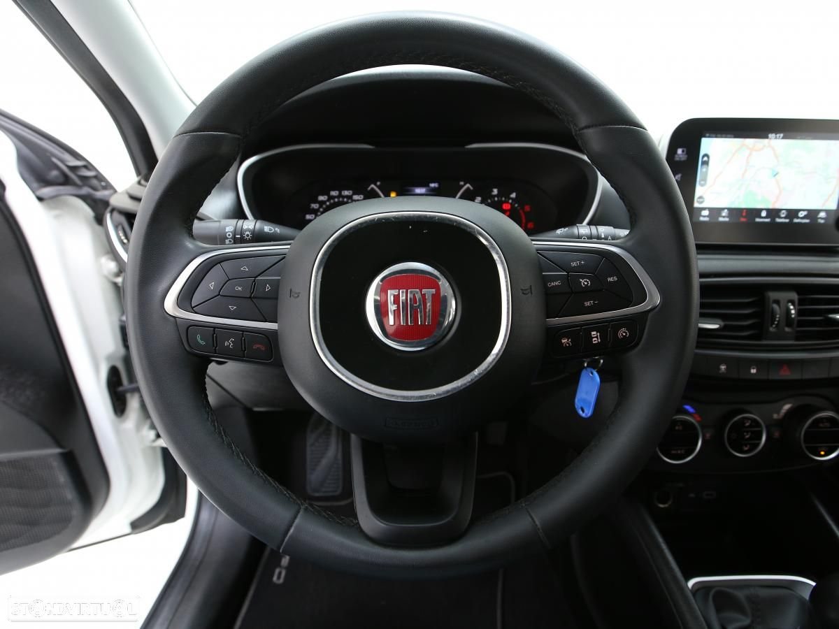Fiat Tipo 1.3 M-Jet Lounge - 16