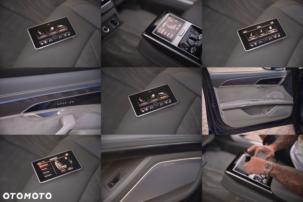Audi A8 L 50 TDI mHEV Quattro Tiptr - 33