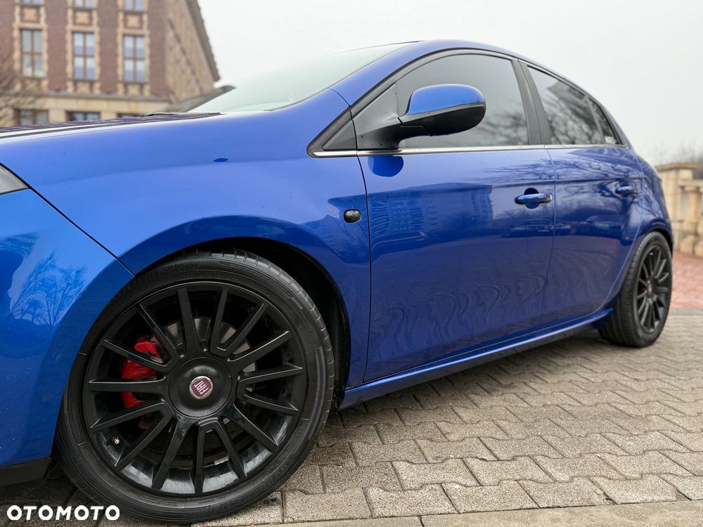 Fiat Bravo 1.4 T-JET 16V Sport - 10