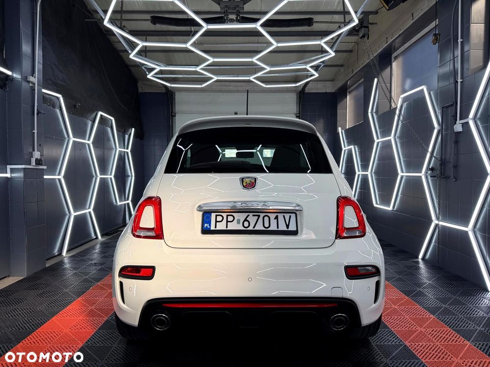 Abarth 595 1.4 T-Jet 16v Elaborabile - 8