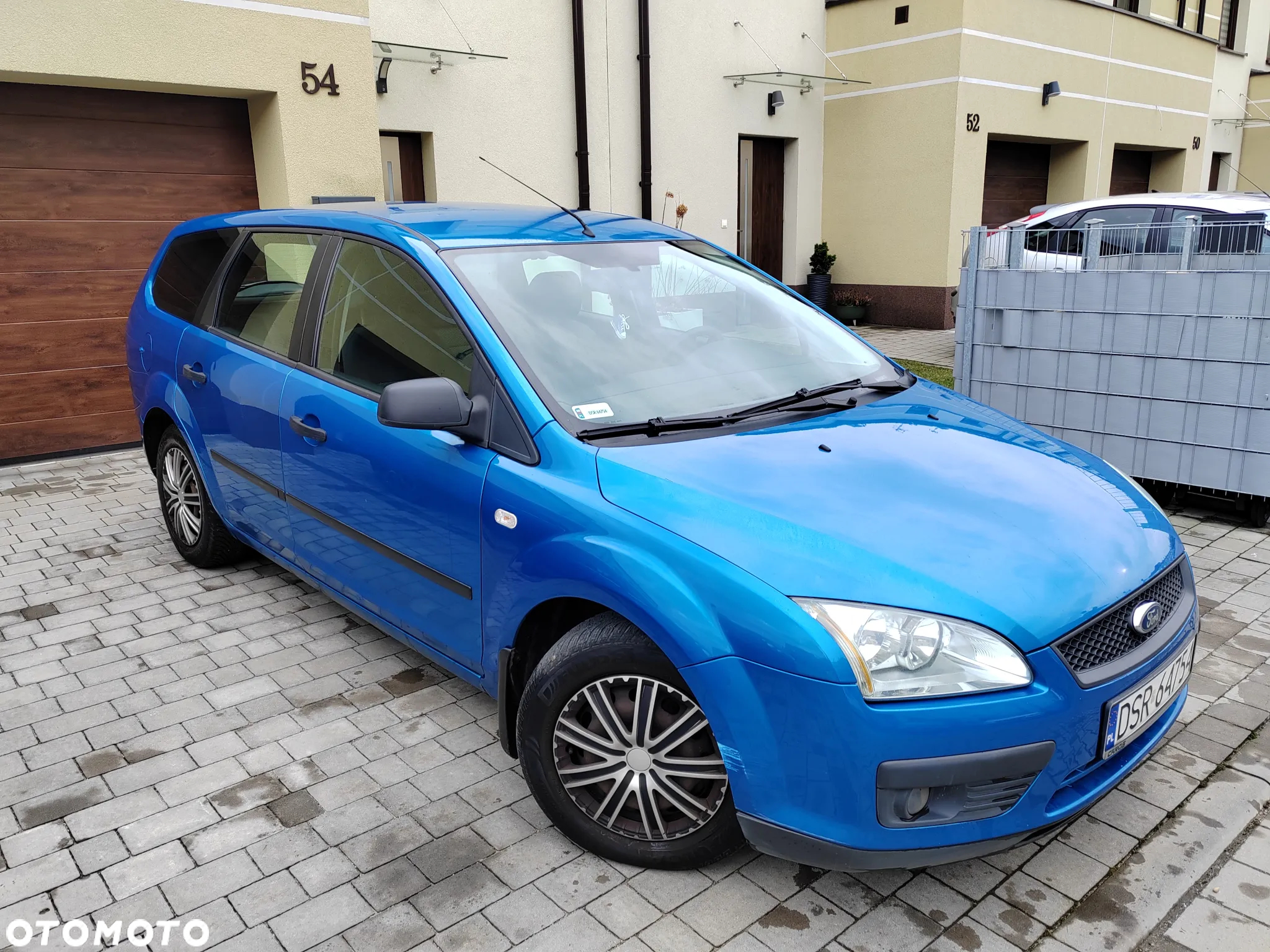 Ford Focus 1.6 TDCi Ambiente - 8