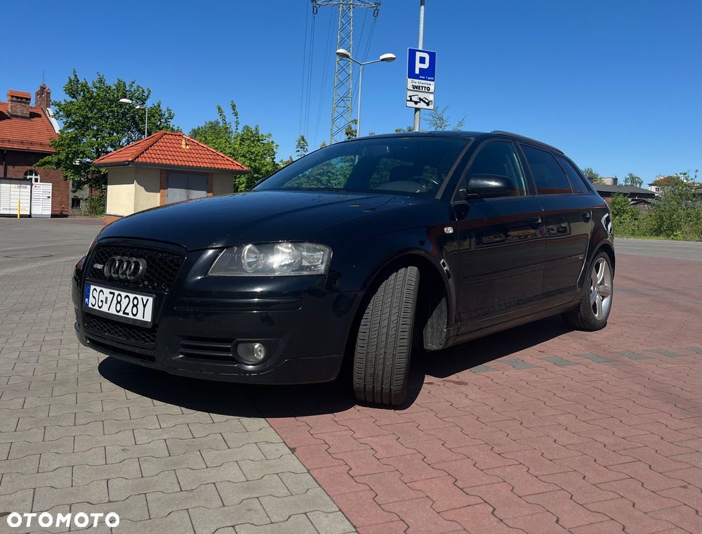 Audi A3 Sportback 2.0 TDI DPF Ambition - 5