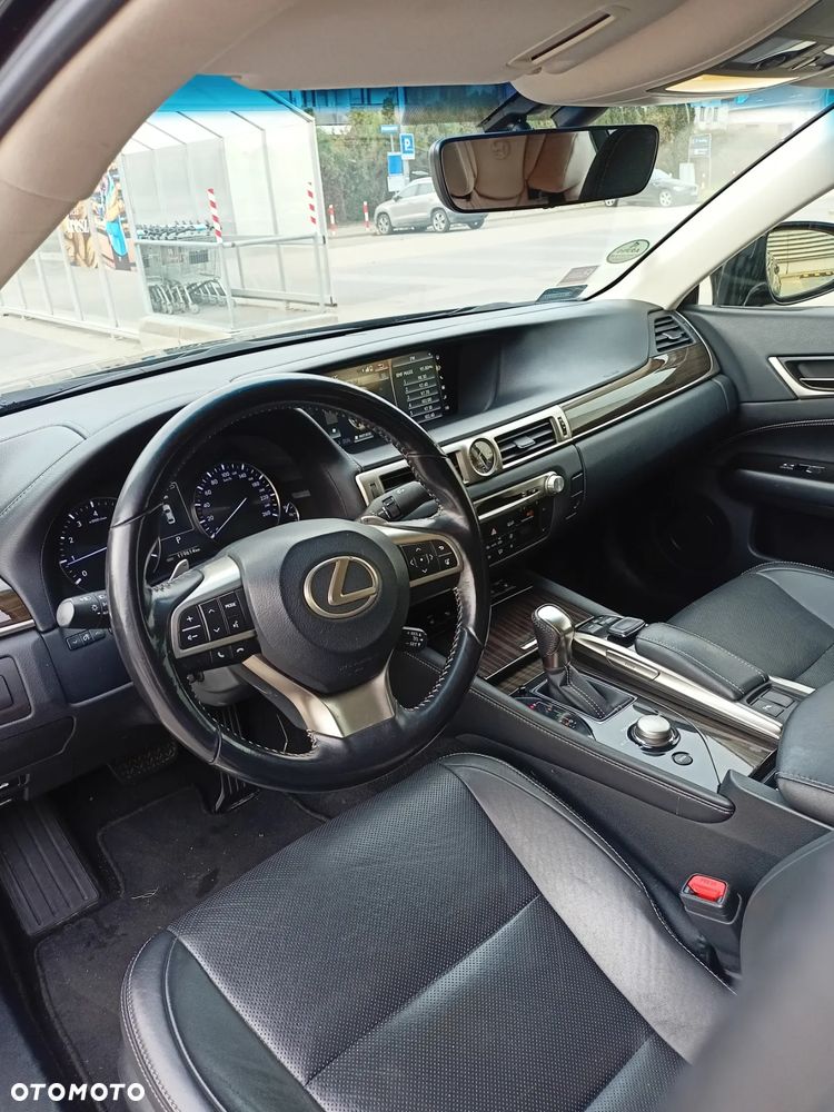 Lexus GS 200t / 300 Elegance - 14
