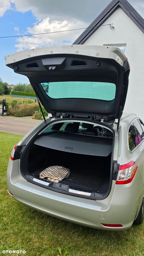 Peugeot 508 2.0 HDi Allure - 6