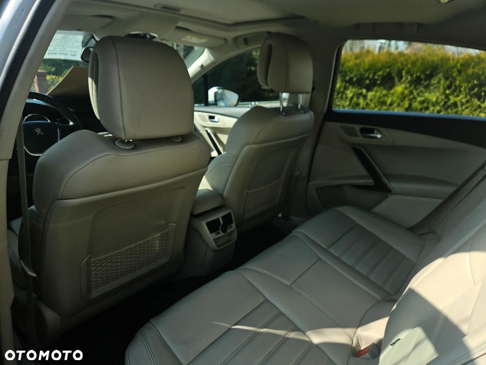 Peugeot 508 1.6 e-THP Allure S&S - 5