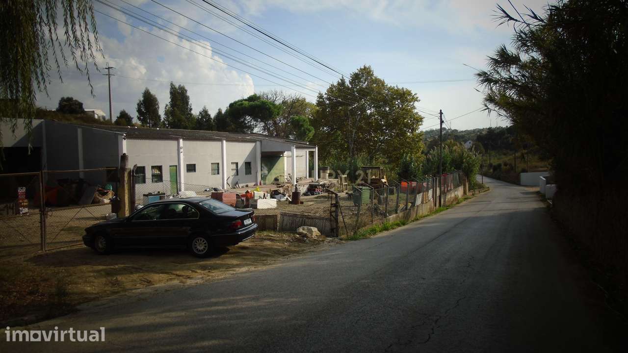 TERRENO MISTO 20.000m² + ARMAZÉM 420m² | OFICINA DE CARROS | VILA FRAN - Grande imagem: 5/17