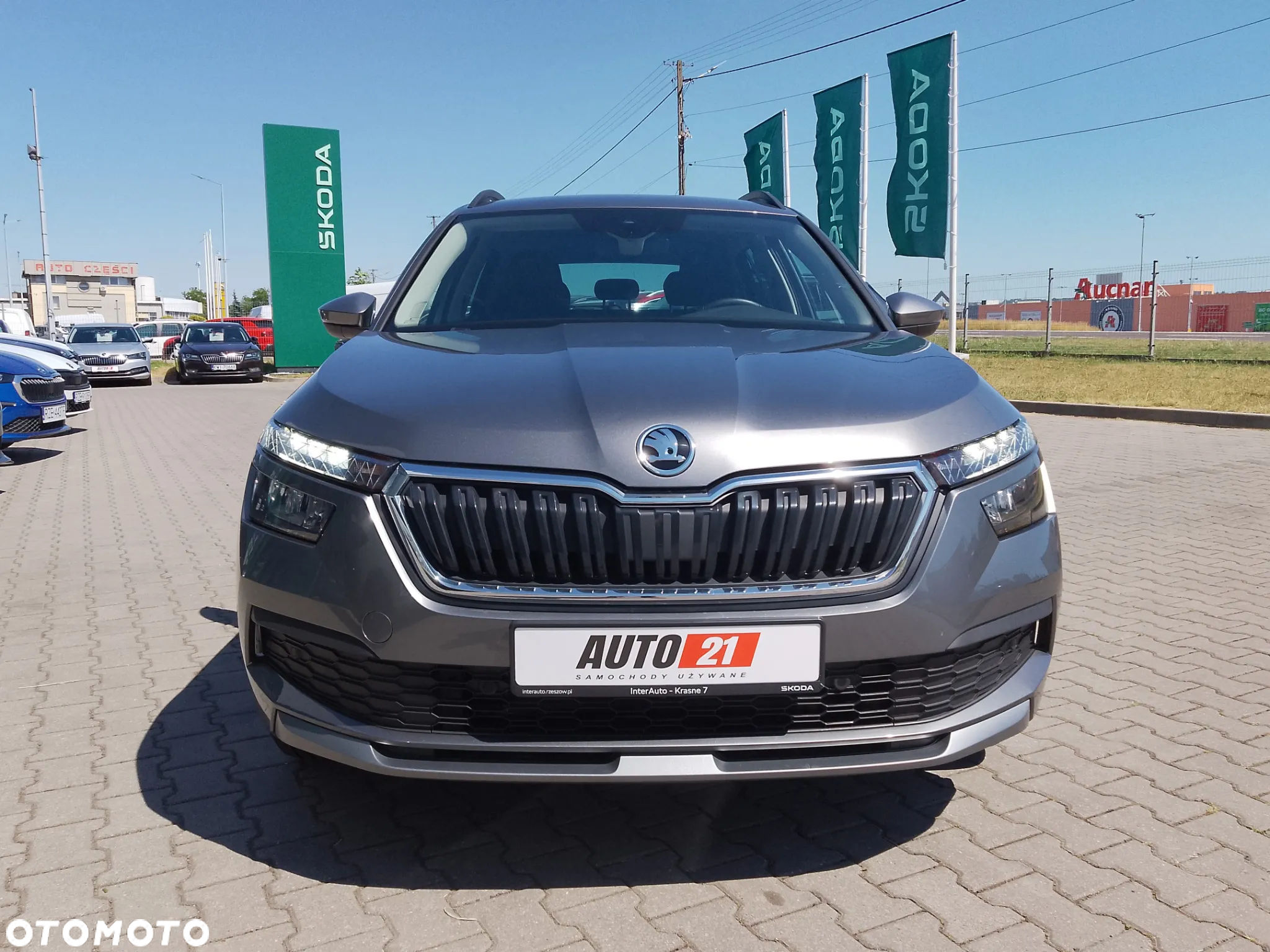 Skoda Kamiq 1.0 TSI Ambition - 2