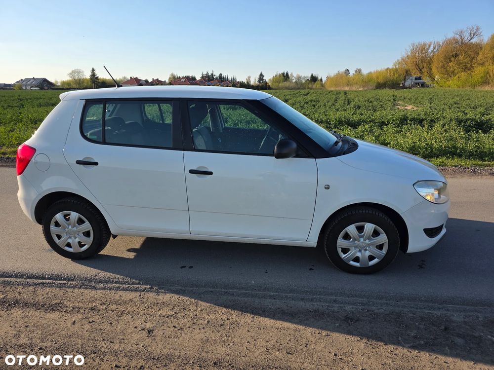 Skoda Fabia 1.2 12V Active Plus - 5