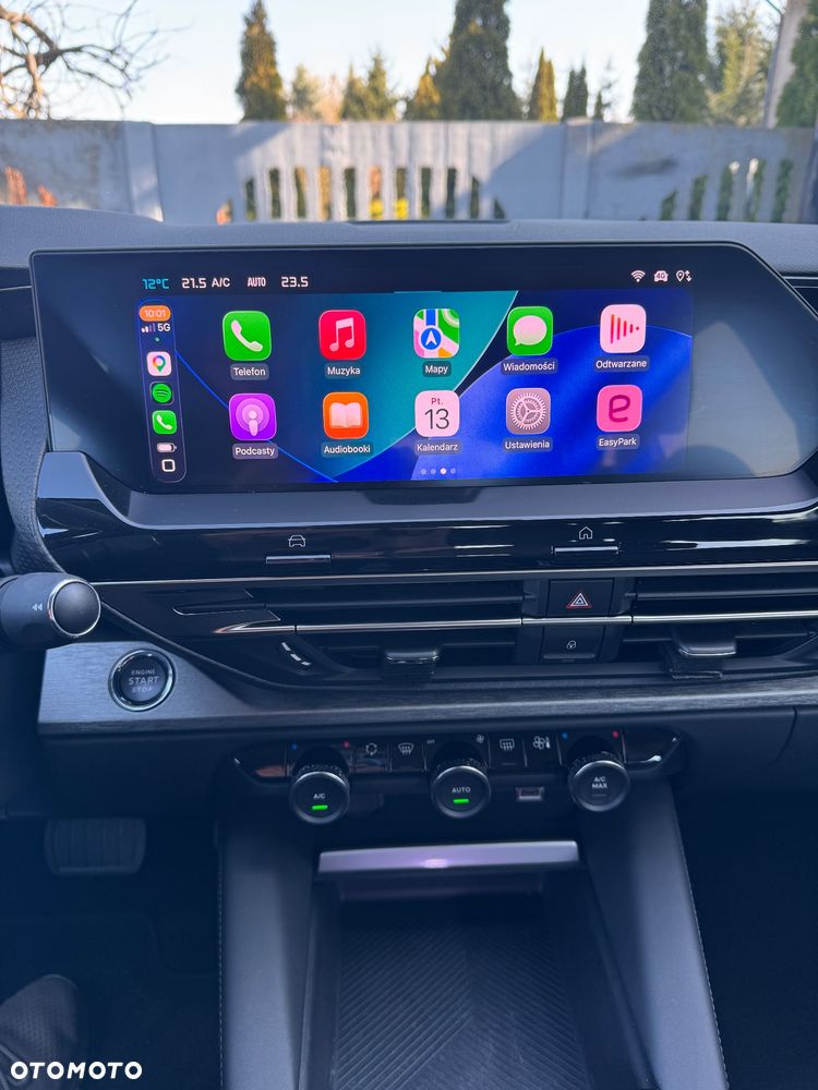 Citroën C5X 1.2 PureTech Feel Pack EAT8 - 29