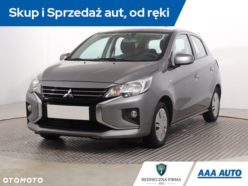 Mitsubishi Space Star - 2