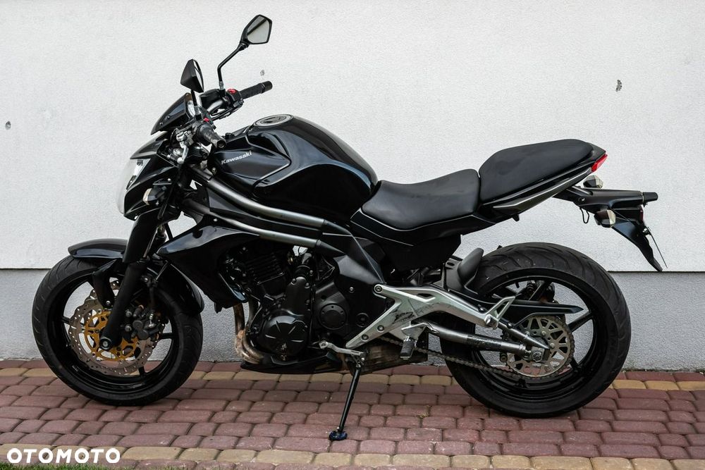 Kawasaki ER - 5
