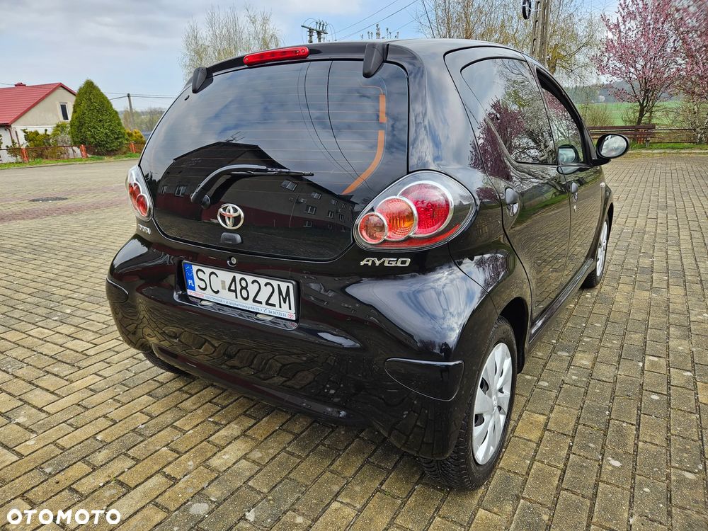 Toyota Auris 1.33 VVT-i Luna - 8