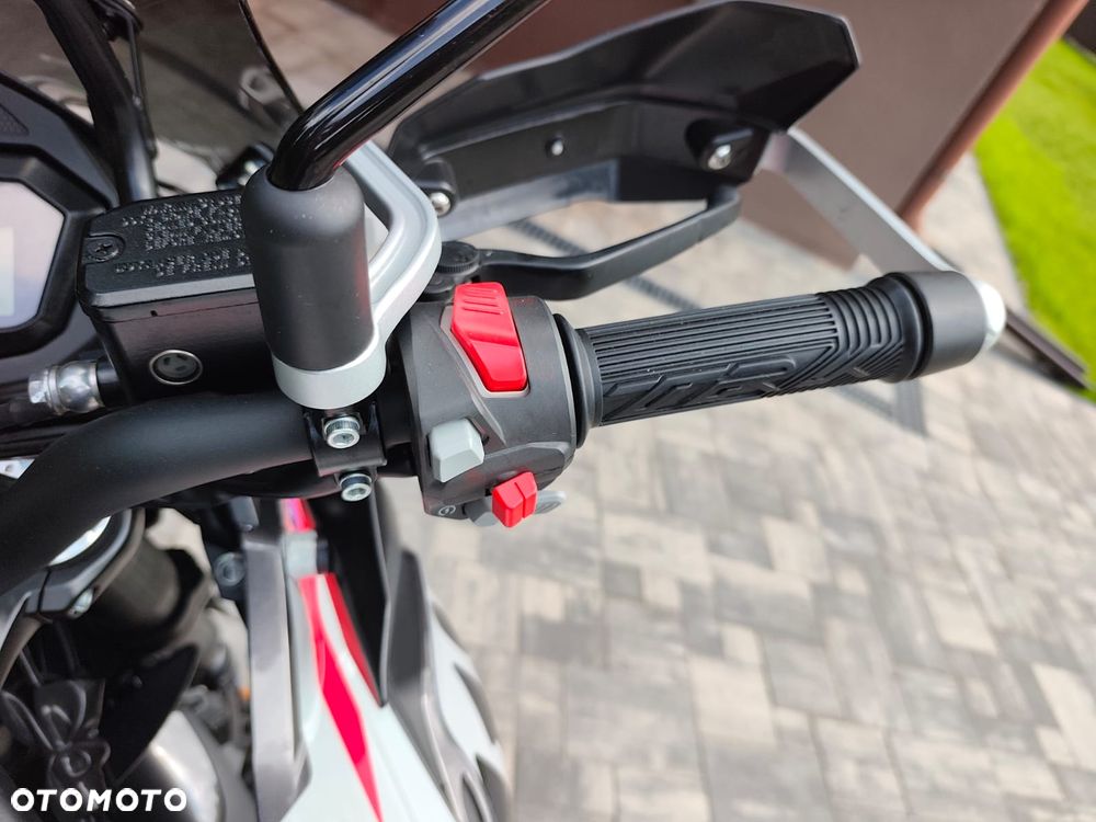 Benelli TRK 502X - 16