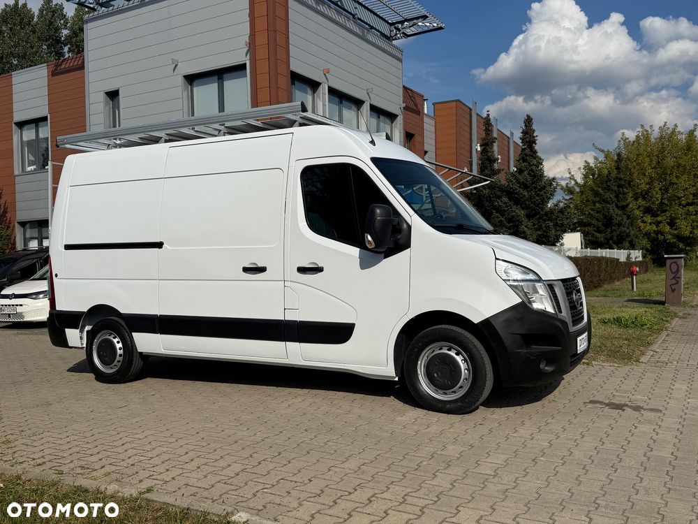 Renault MASTER 2,3 DCI 130KM L2H2 ŚREDNIAK BAGAŻNIK DACHOWY - 4
