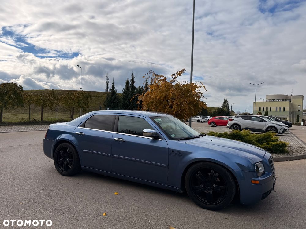 Chrysler 300C 2.7 Automatik - 9
