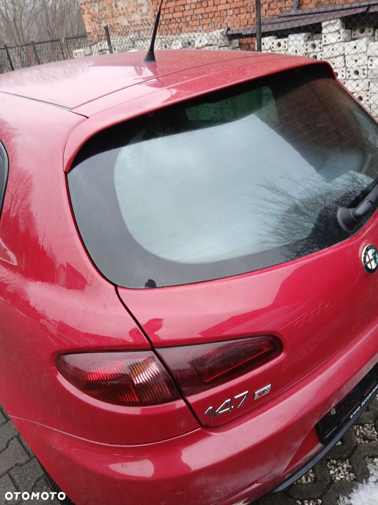 Ramię wycieraczki Alfa Romeo 147 prawe lewe przód tył 2010 Rybnik - 6