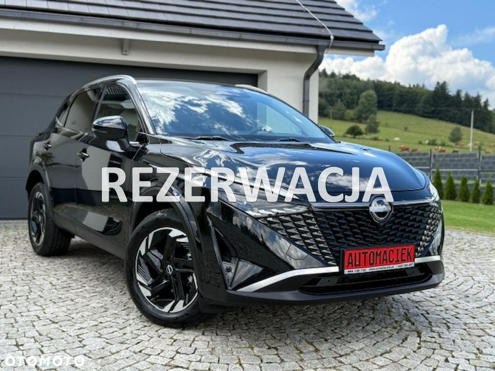 Nissan Qashqai 1.3 DIG-T MHEV Xtronic N-Connecta - 1