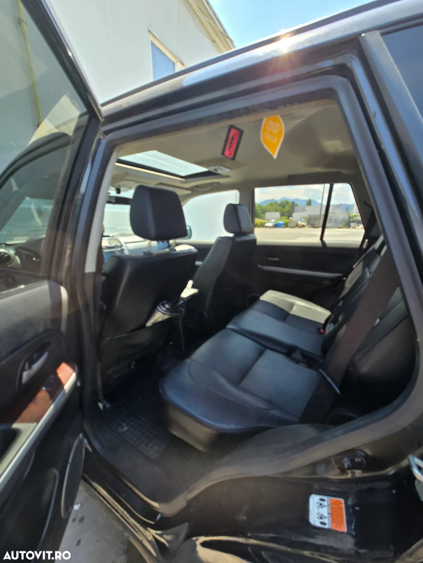 Suzuki Grand Vitara - 11