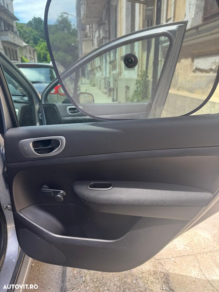 PEUGEOT 307 2005 — imagine 22