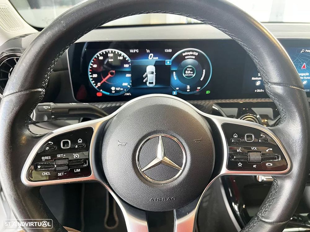 Mercedes-Benz A 180 Limousine d Business Solutions - 20