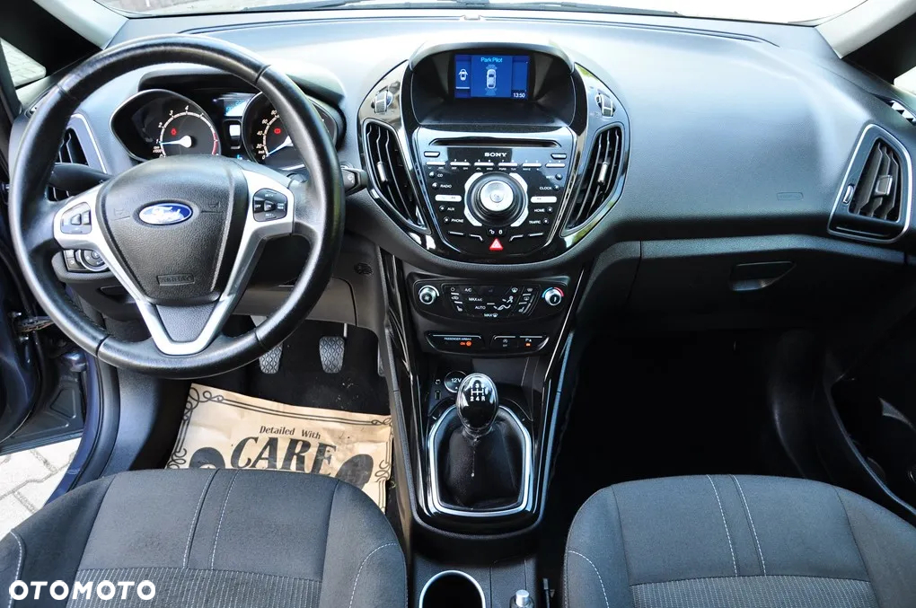 Ford B-MAX 1.0 EcoBoost Titanium - 32