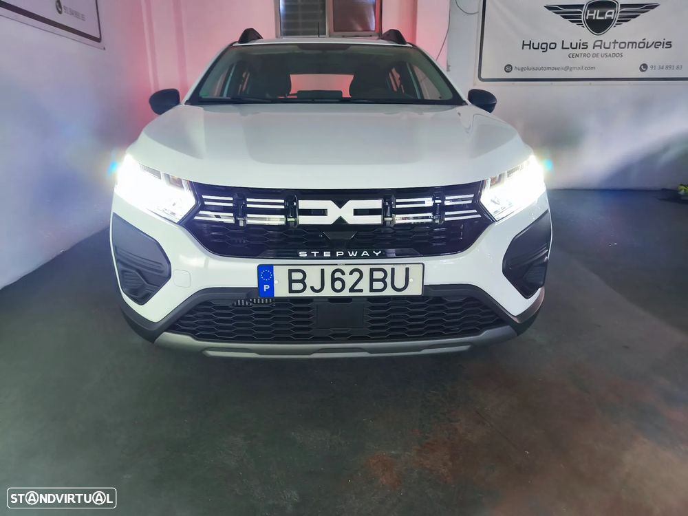Dacia Sandero 1.0 ECO-G Stepway Expression Bi-Fuel - 12