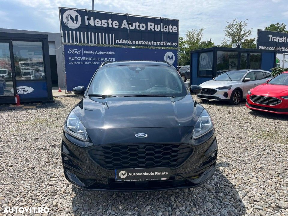 Ford Kuga - 4