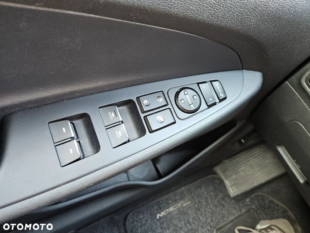 Hyundai Tucson 1.6 Turbo 4WD DCT Premium - 20