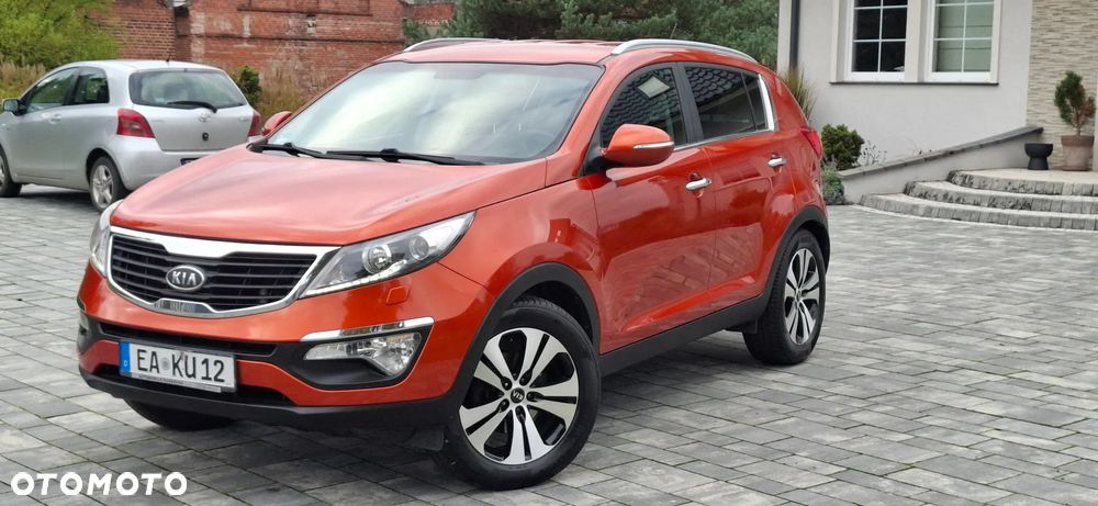 Kia Sportage 2.0 CRDI 2WD Vision - 5