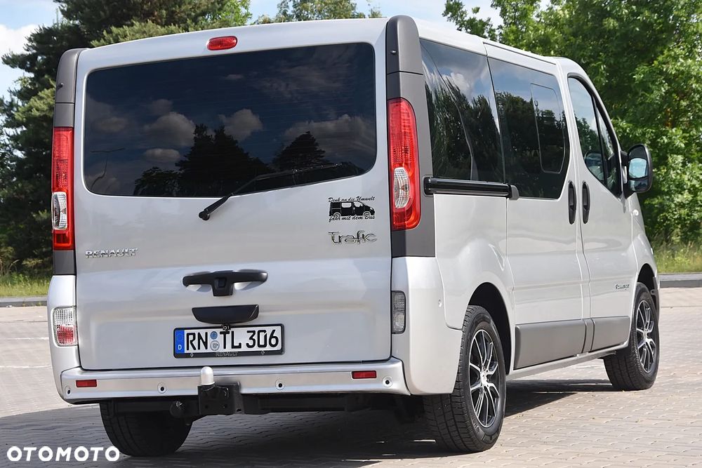 Renault Trafic Generation - 5