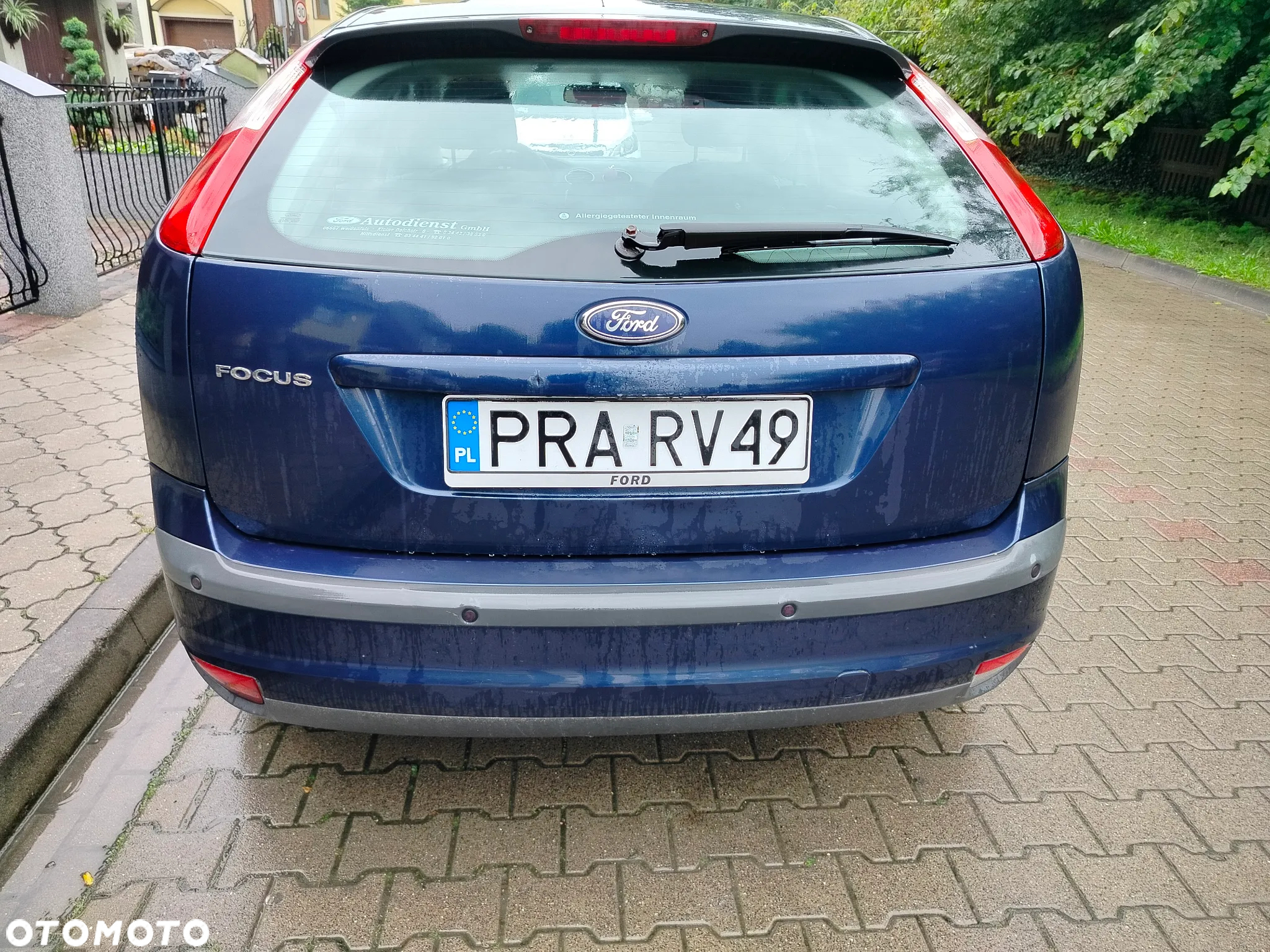 Ford Focus 1.6 16V Style - 5