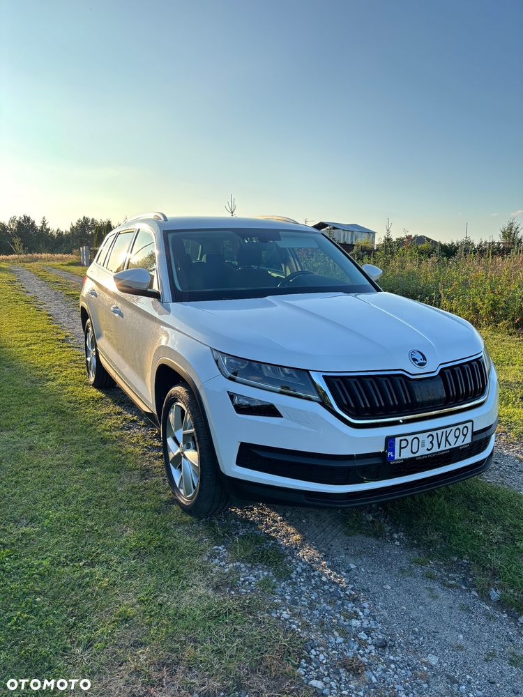 Skoda Kodiaq 2021 photo 2