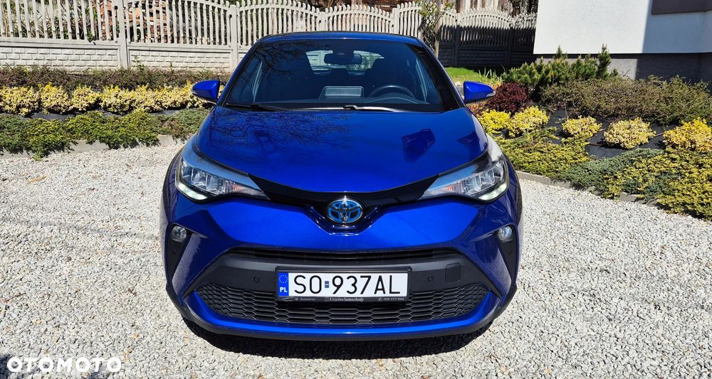 Toyota C-HR 1.8 Hybrid Premium - 2