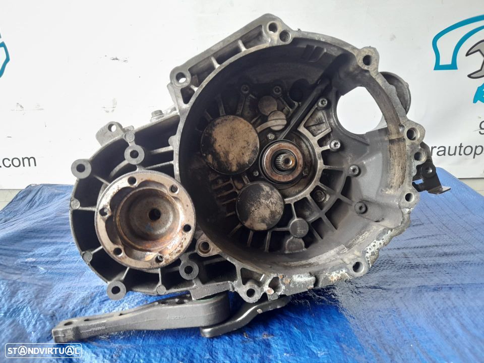 CAIXA VELOCIDADES MANUAL VW VOLKSWAGEN GVT BWA VW VOLKSWAGEN GOLF V 5 MK5 1K 1K1 2.0 GTI 16V 200CV BWA 200922 SEAT LEON FR 1P 2.0 TFSI AUDI TT 8J 8J3 2.0 TFSI A3 8P A4 B7 - 1