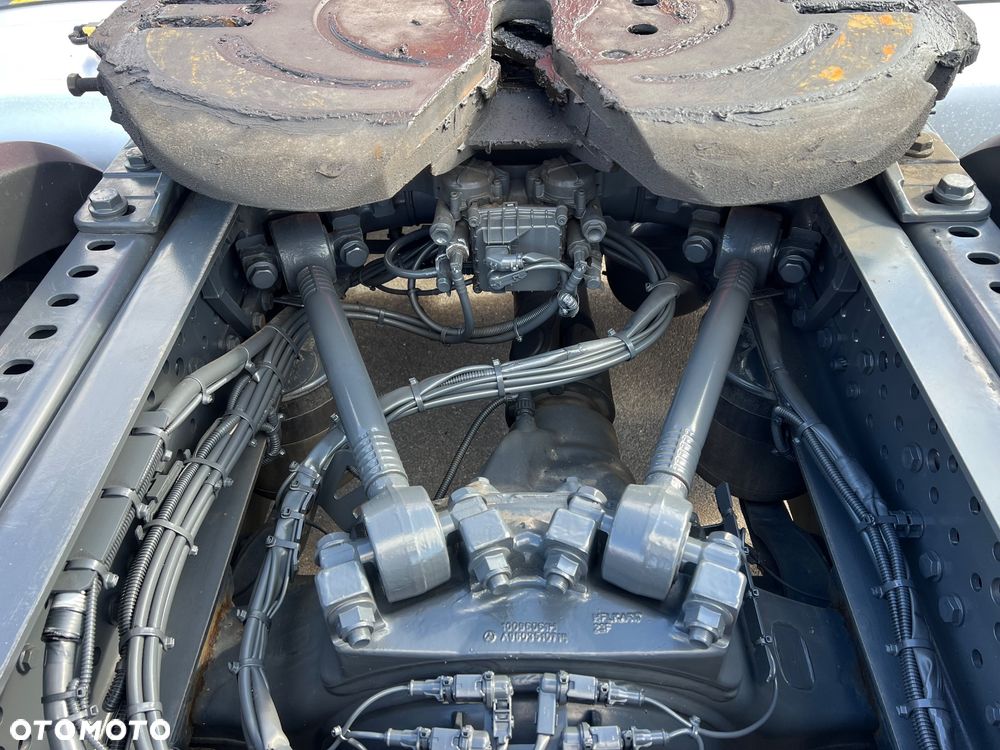Mercedes-Benz ACTROS L bez retardera prokontraktowy - 10