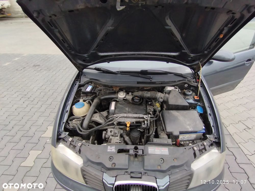 Seat Ibiza 1.4 TDI Stylance - 9